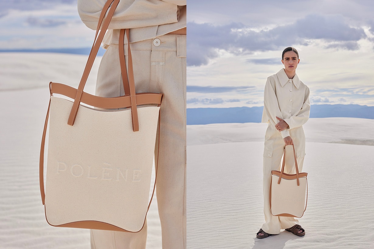 Polène Paris LOEWE Bottega Veneta Chloé handbags