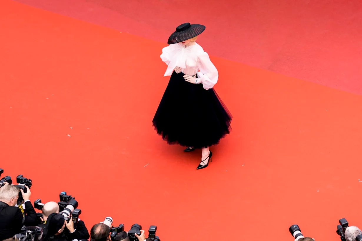 jennie margot tilda leonardo 2023 cannes red carpet list