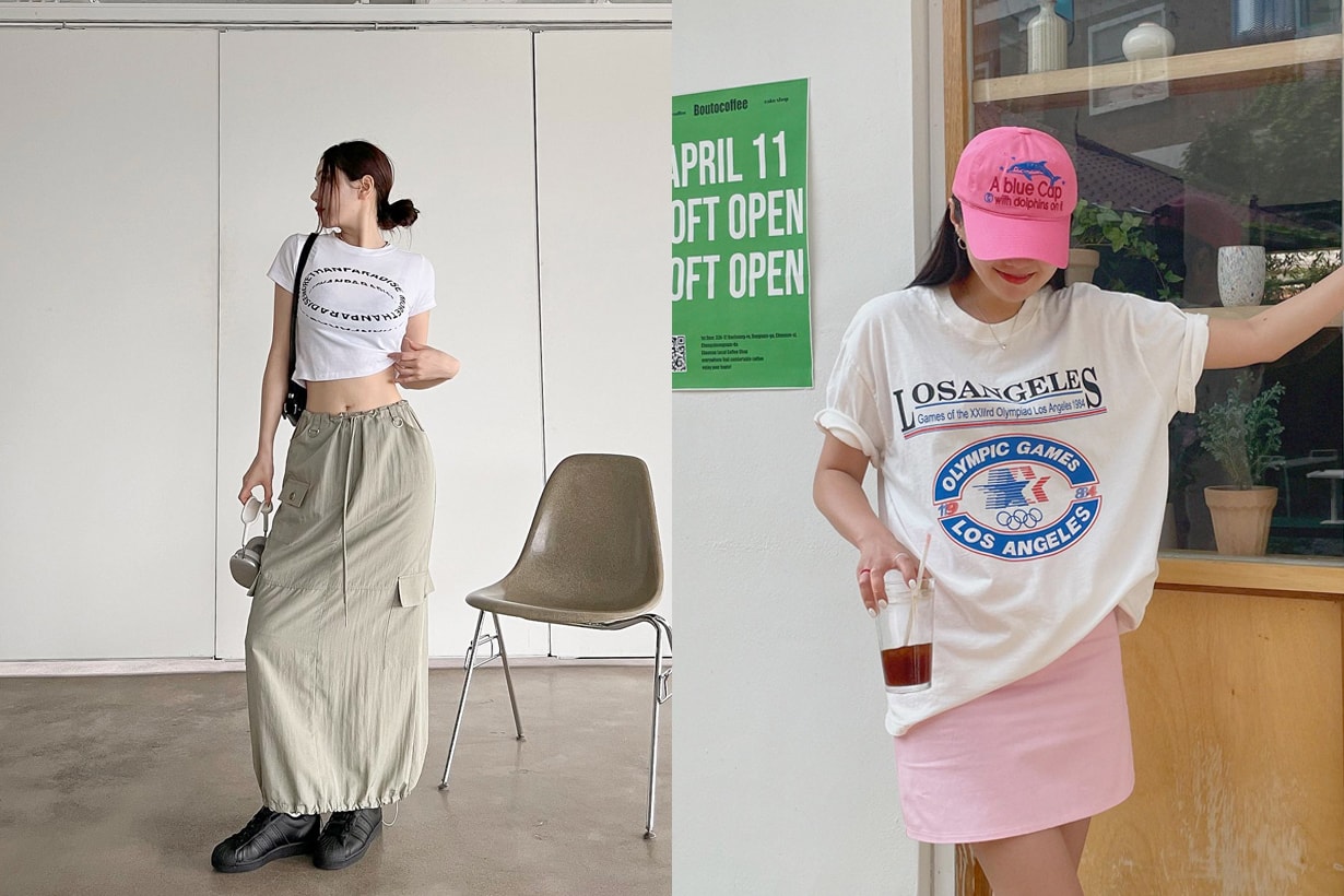 t-shirt tee summer styling tips 4 formula