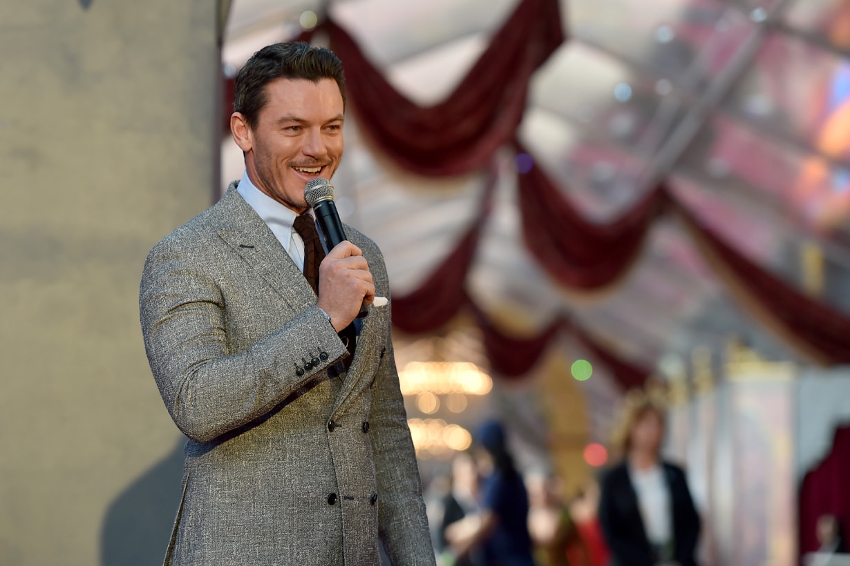 Luc Besson The Weekend Escape taipei luke evans Gwei Lun Mei movie 2024