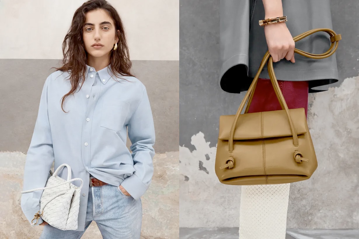 Saint Laurent Dior Loewe Chloé Bottega Veneta may it bag top 5 2023