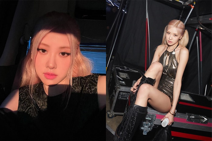 下部必火相機:Rosé 走到哪都會拿著這部「新寵」,入手同款輕鬆 Get 質感照片!
