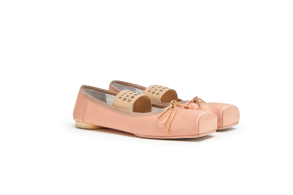 MM6 Maison Margiela Ballet Flats shoes