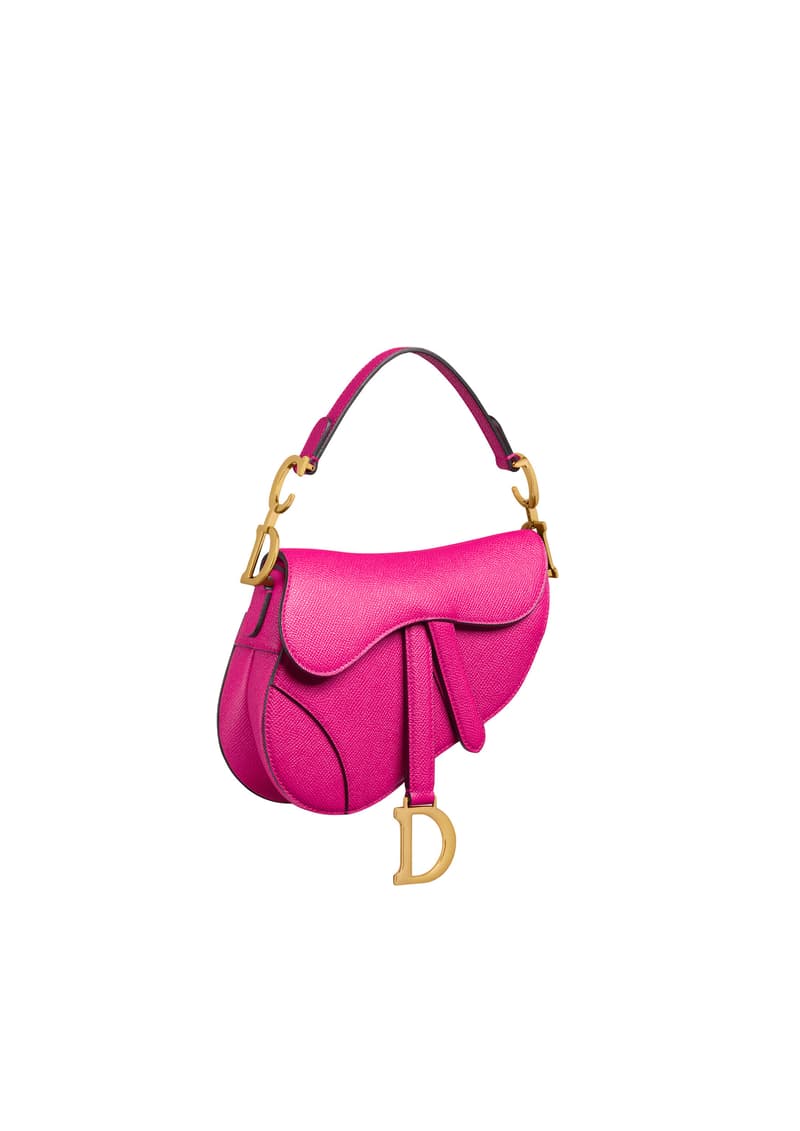 Dior 2023 Fall handbags collection Maria Grazia Chiuri