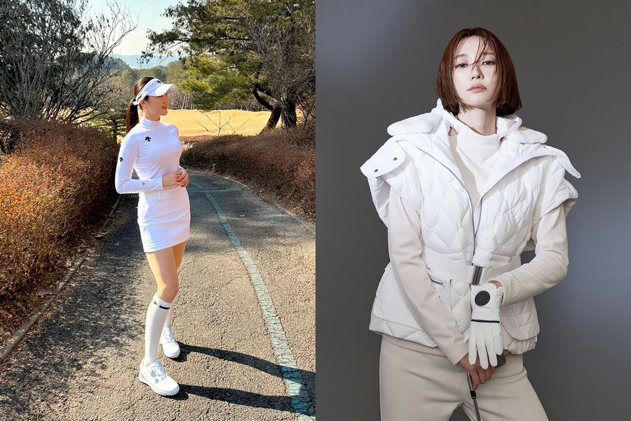 golf clothes beams suic descente 3 japanese brand