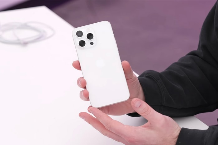 初次曝光:iPhone 15 Pro 不只更有質感,預測功能還將做這些改變?