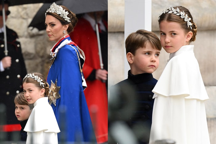 背後藏意義：凱特王妃和夏洛特公主，因為這個原因戴上同一款花冠！