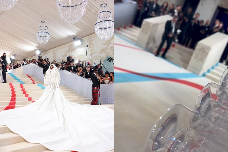 Met Gala 2023 cockroach