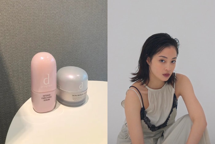 敏弱肌請收好筆記:日本女星廣瀨鈴,私下養好膚質的秘密!