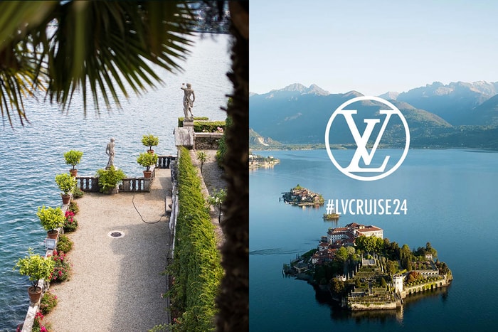 Popbee 零時差直播：Louis Vuitton 2024 早春大秀，即將來到義大利美麗島！