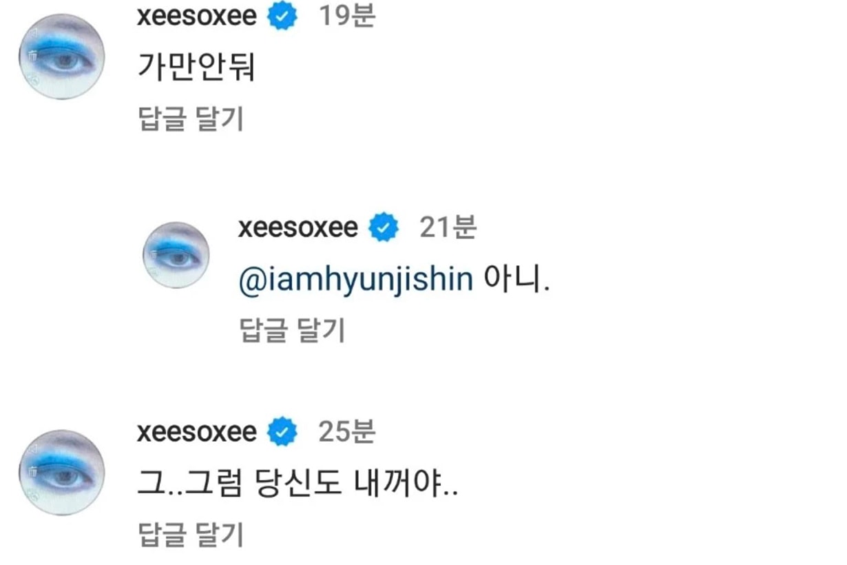 shin hyun ji came between song hye kyo han so hee made fans laugh