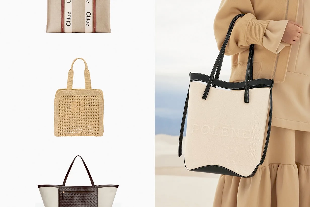 Saint Laurent Dior Loewe Chloé Bottega Veneta may it bag top 5 2023