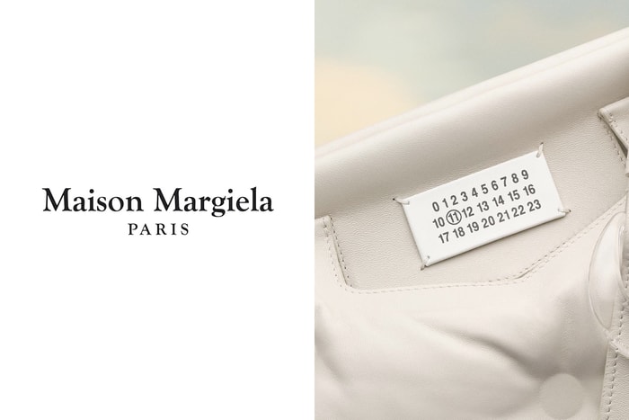 太神秘的困擾：Maison Margiela 商標申請了 2 年，再次遭到駁回！