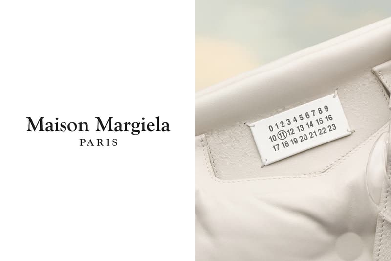 Maison Margiela 號碼商標申請了 2 年,卻再次遭到 EUIPO 駁回!