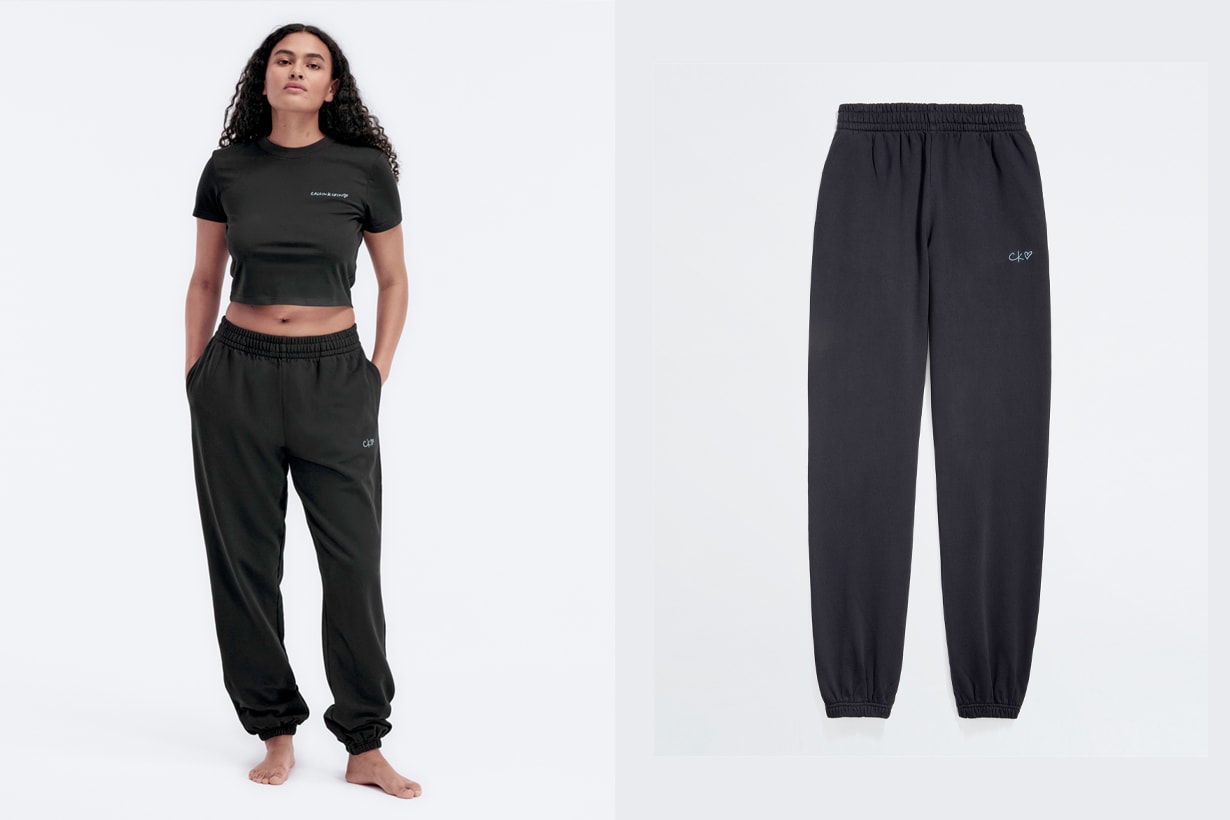 jisoo all black airport style outfit inspiration dior dunst adidas ck