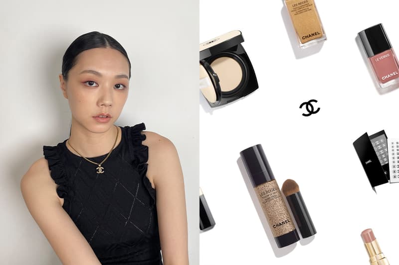 CHANEL 2023 夏季新彩妝試色:最強底妝 3 步驟請筆記 + 限量美甲貼紙... 一次開箱!