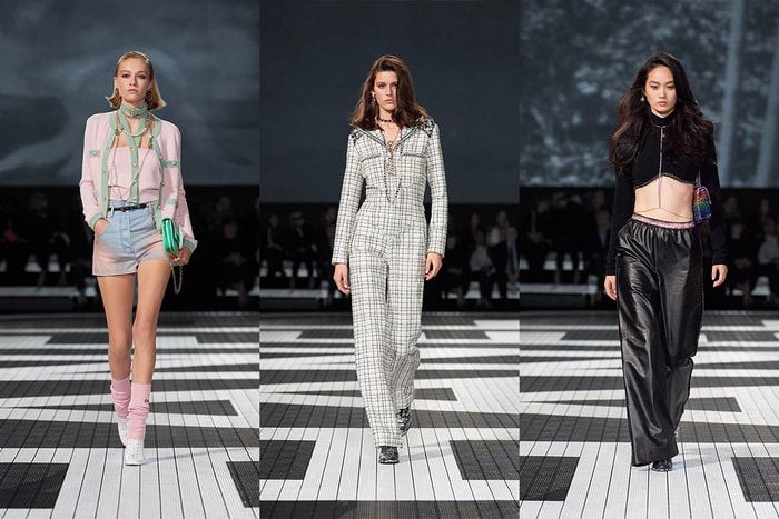 2024 Cruise 度假系列:CHANEL 這次不只黑白優雅,更加了點繽紛俏皮魔法!