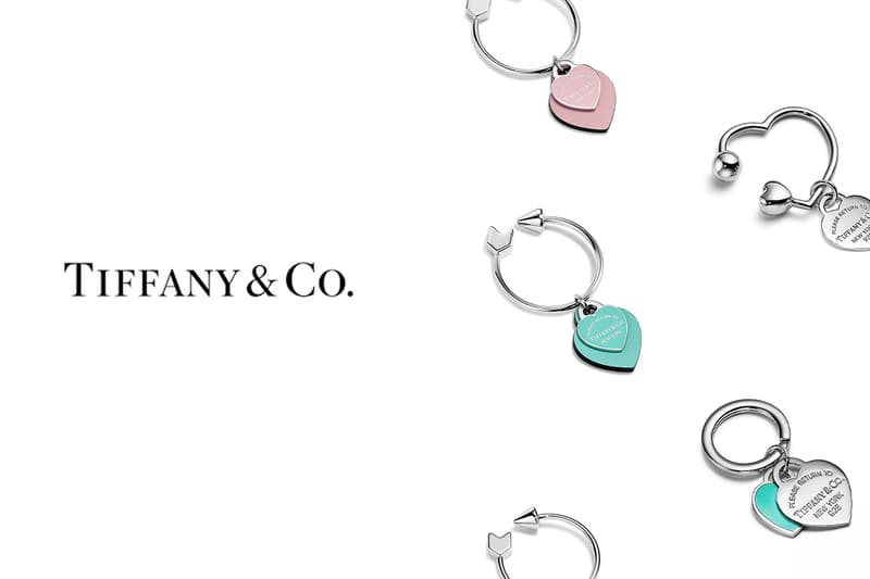 tiffany-and-co-key-ring