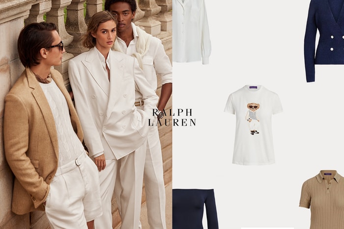 什麼是 Ralph Lauren 頂級紫標系列?穿出高級優雅,先從這 10 款單品下手!