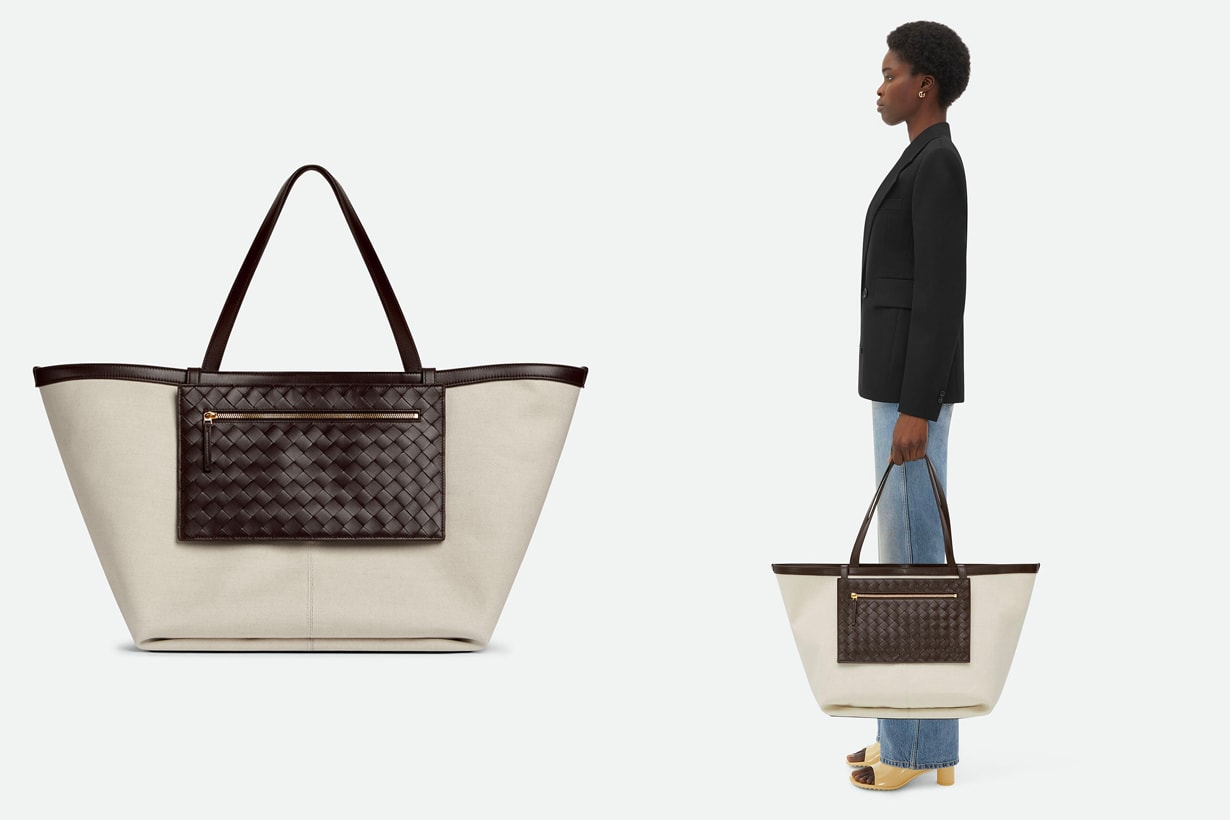 Polène Paris LOEWE Bottega Veneta Chloé handbags