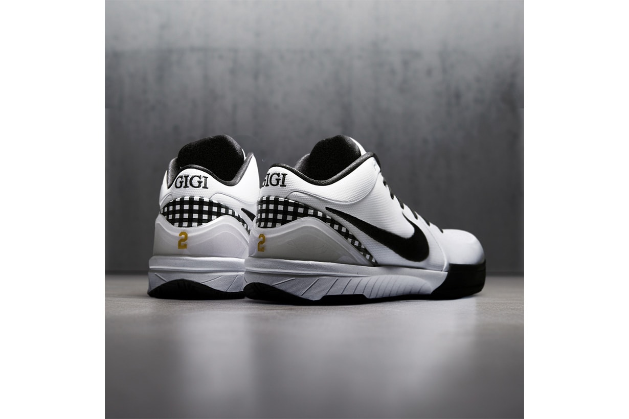 Nike UNDEFEATED Kobe Bryrant Gigi Bryant Sneakers 球鞋 