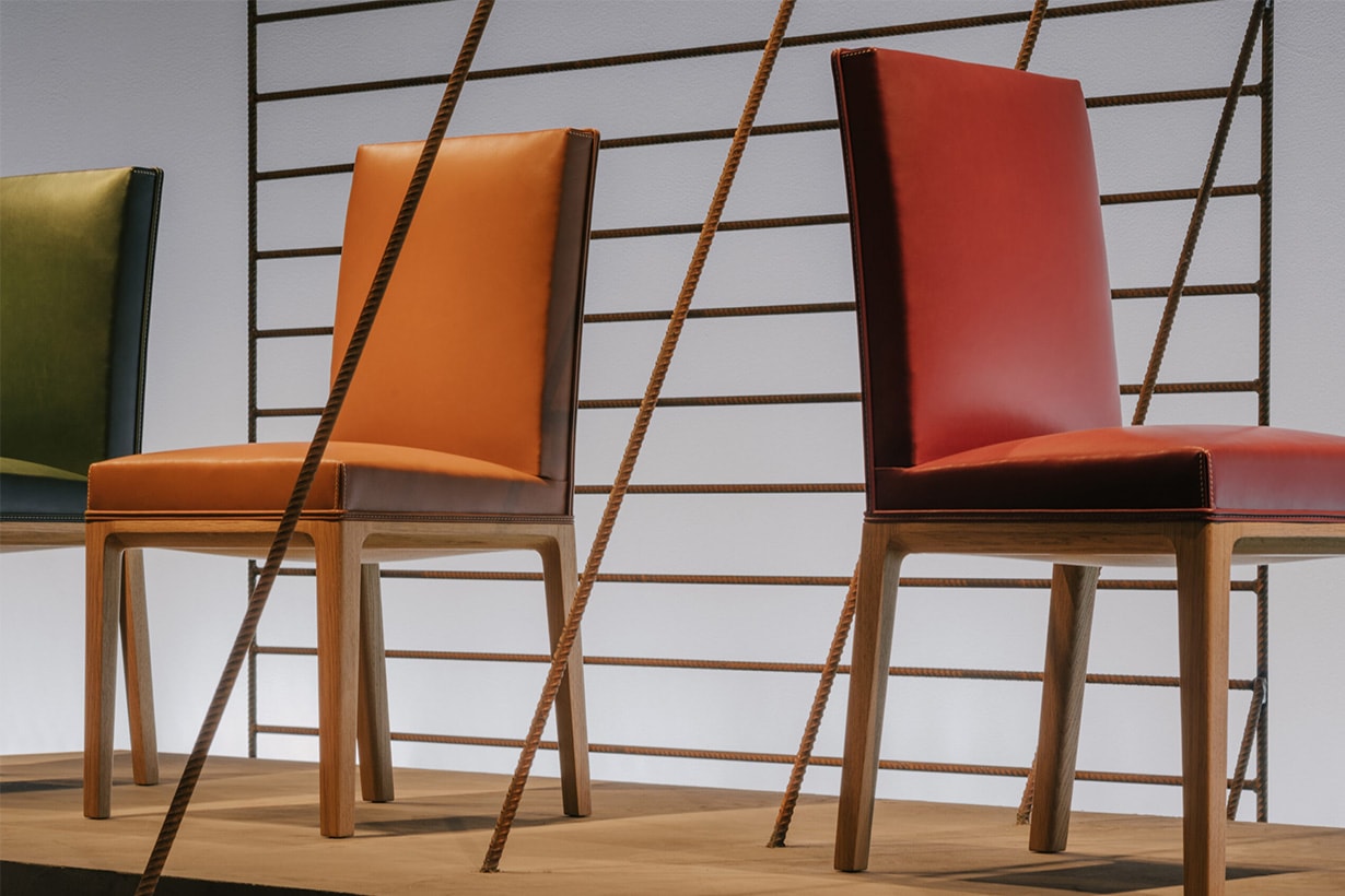 傢具 椅子 LOEWE Hermès Lane Crawford Home 愛馬仕
