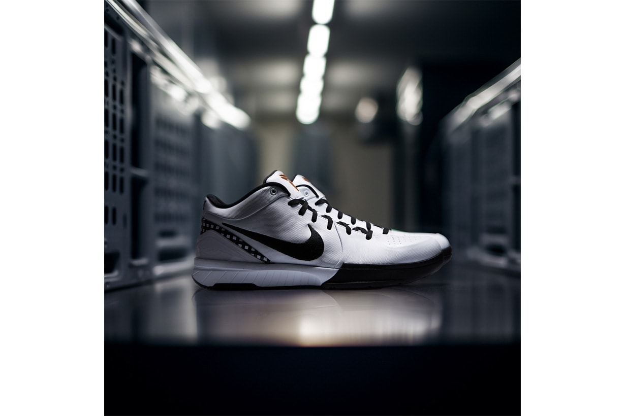 Nike UNDEFEATED Kobe Bryrant Gigi Bryant Sneakers 球鞋 