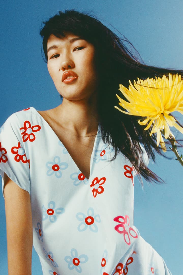 Marimekko summer dress