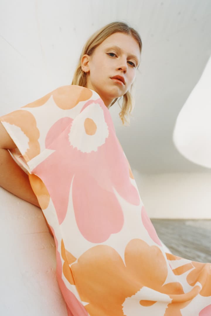 Marimekko summer dress