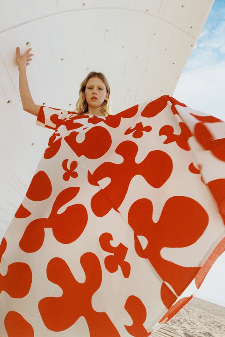 Marimekko summer dress