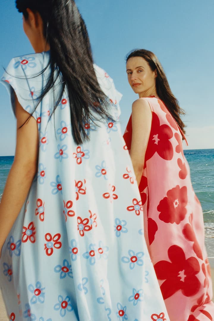 Marimekko summer dress