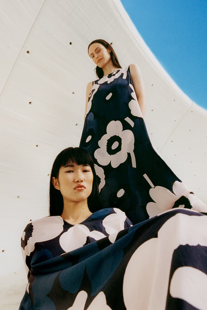 Marimekko summer dress