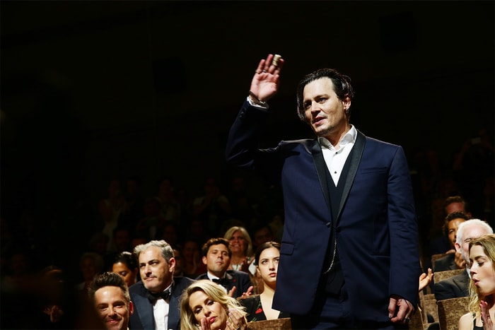 最有情有義的品牌:Dior 以史上最高酬金的男性香水合約延長 Johnny Depp 品牌大使之位!