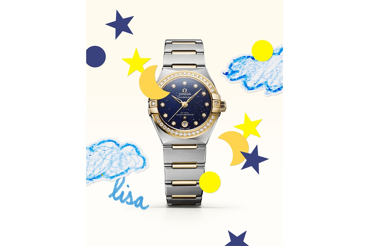 Mothers Day 母親節 MARIMEKKO OMEGA Tiffany and Co. BVLGARI King Fook Jewellery HARVEY NICHOLS Christopher Kane Oscar de la Renta