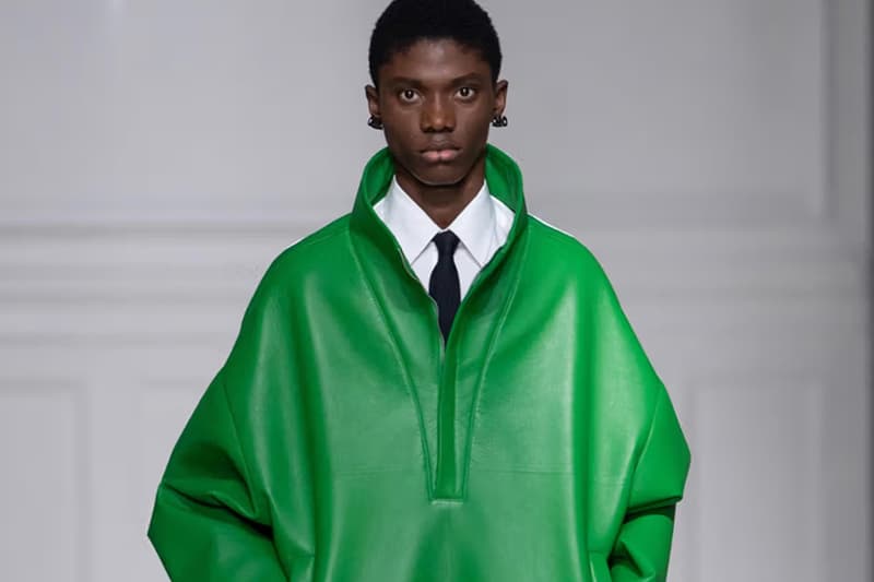 Valentino Milan Fashion Week Men's fashion week MFW 時裝週 男裝時裝週