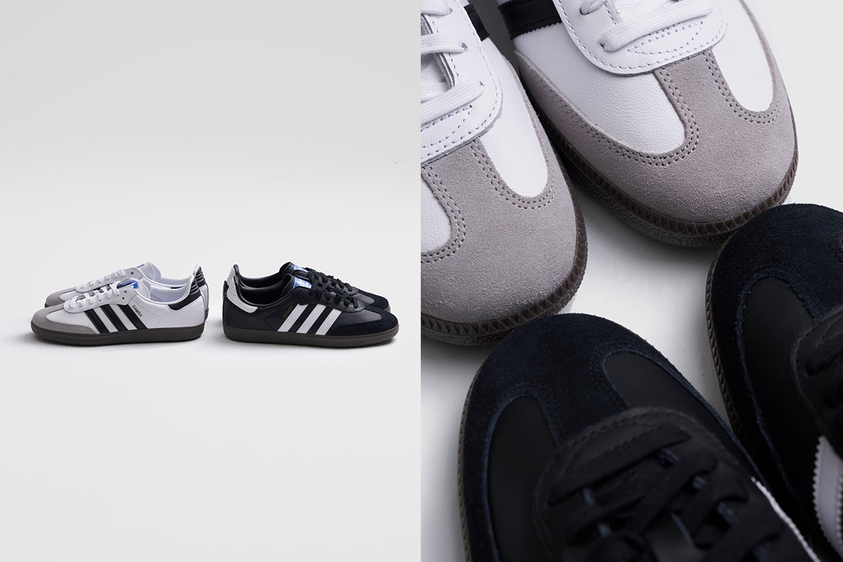 adidas Originals SAMBA sneakers shoes