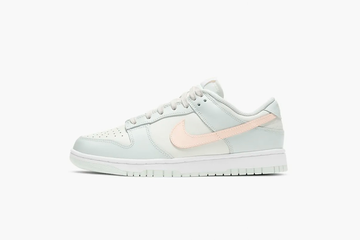 nike adidas new balance puma sneakers pastel color summer new 2023