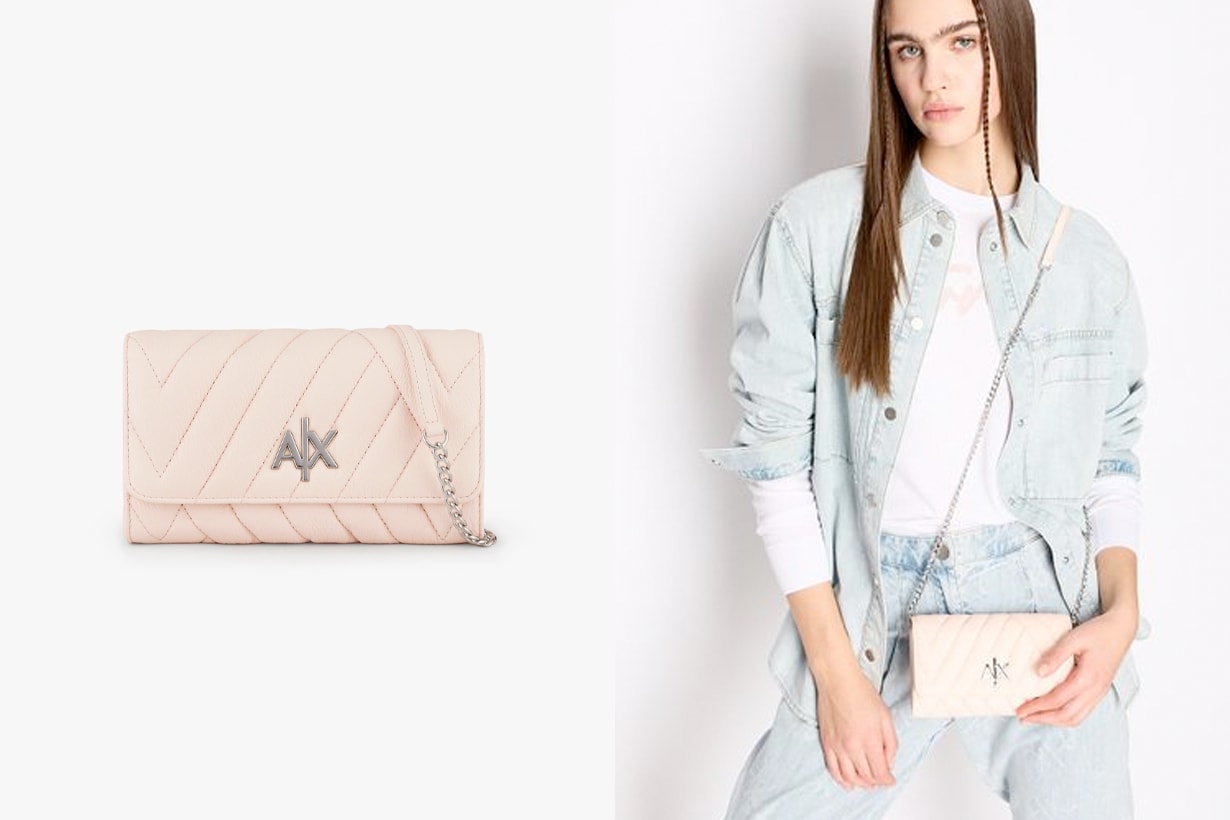 A|X Armani Exchange 2023 nude items taiepi 101 store