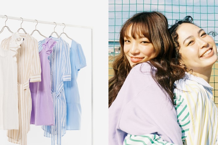 小資女生挖寶去:從棉短裙到小碎花洋裝... Gap 本月 9 件單品推介!