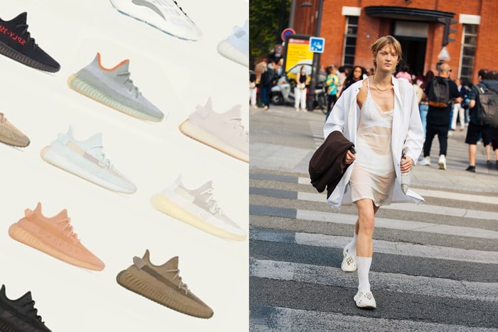 終究要面對:adidas 確定將與 Ye 重新簽約,成堆的 Yeezy 庫存將再次上架!