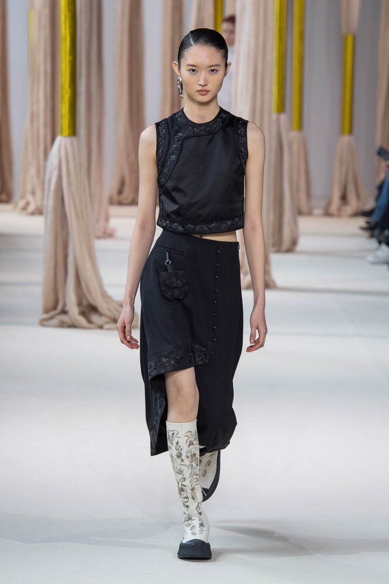 Shiatzy Chen 夏姿陳 FW23 台灣