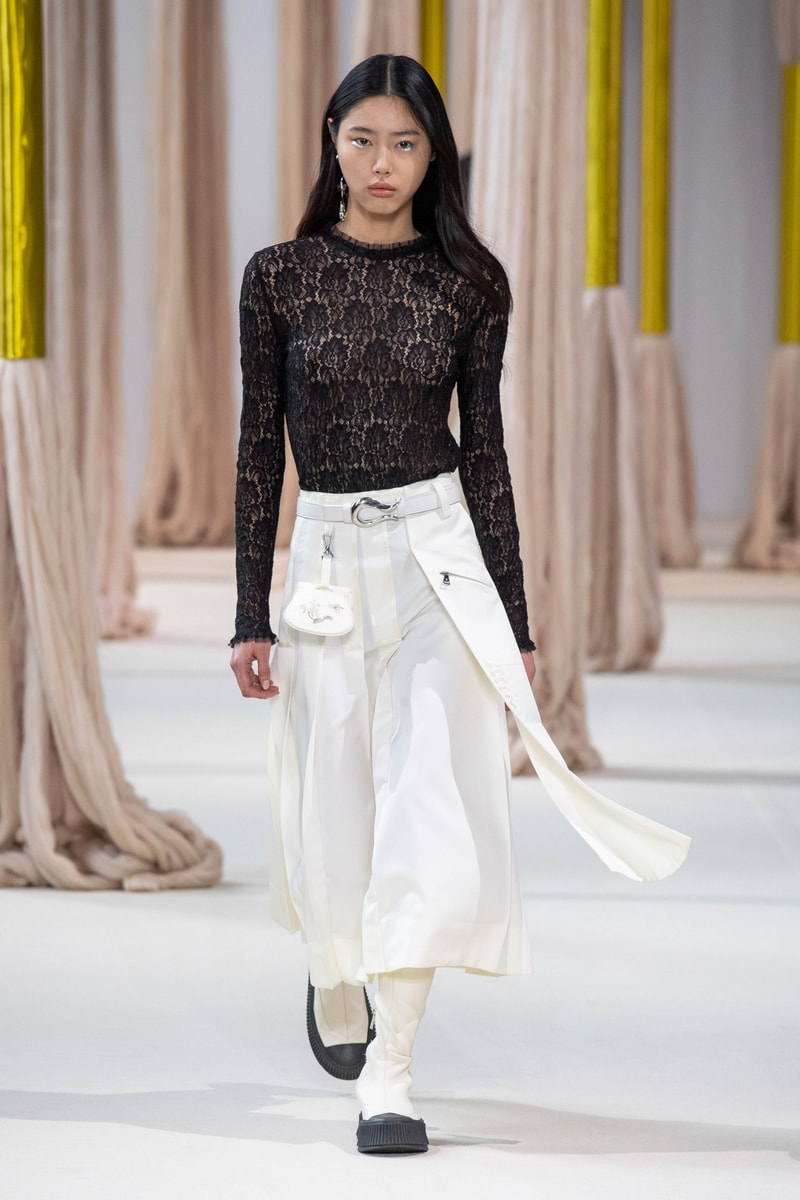 Shiatzy Chen 夏姿陳 FW23 台灣