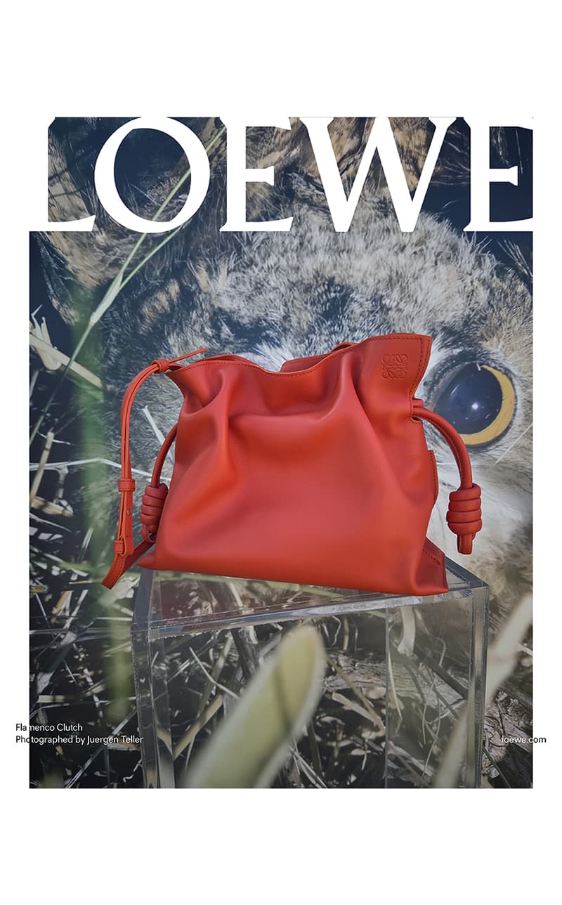 Juergen Teller Jonathan Anderson Loewe Fall Winter 2023 precollection campaign Kitano Takeshi