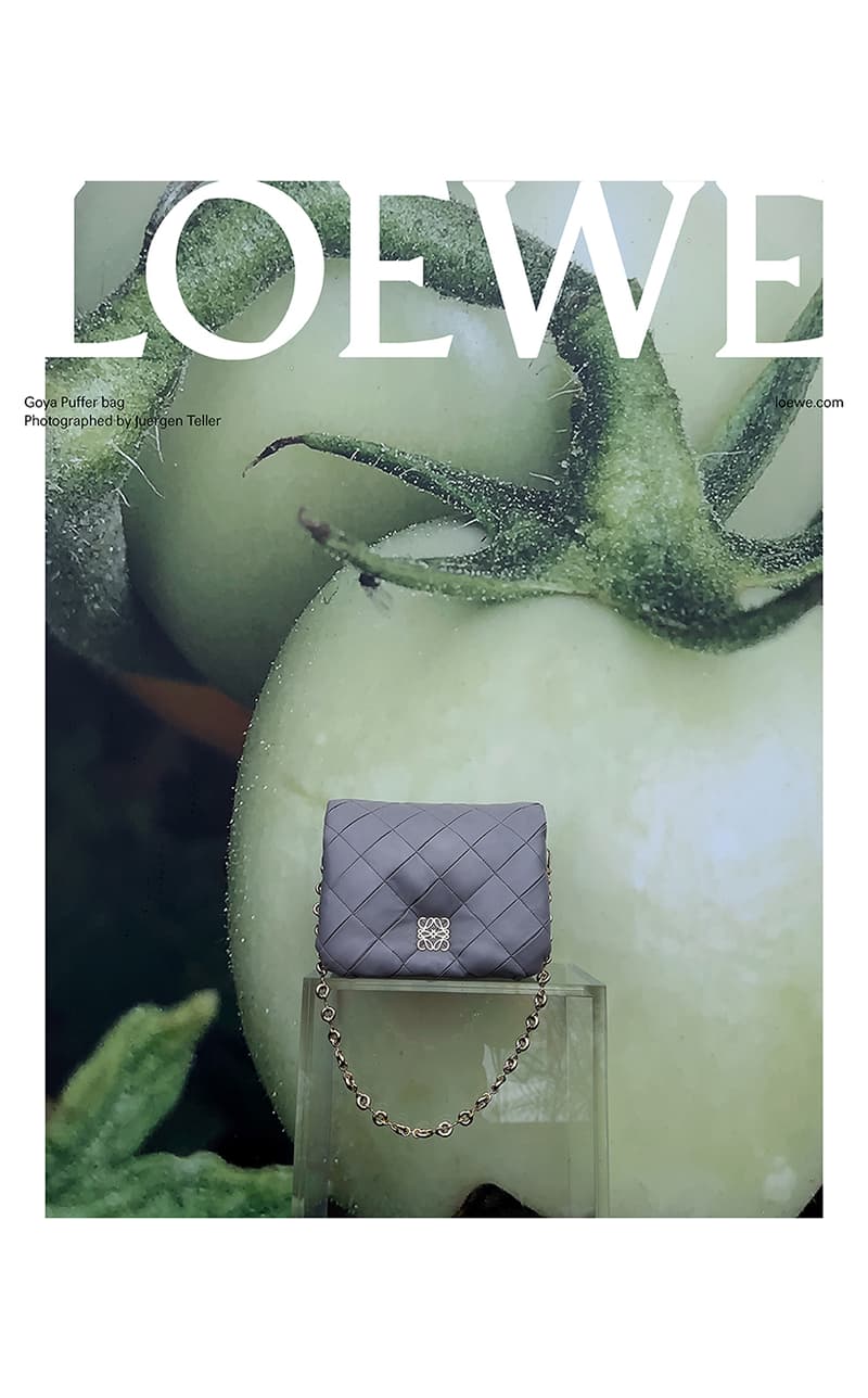 Juergen Teller Jonathan Anderson Loewe Fall Winter 2023 precollection campaign Kitano Takeshi