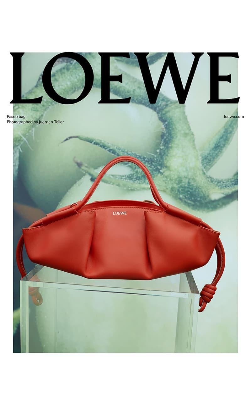 Juergen Teller Jonathan Anderson Loewe Fall Winter 2023 precollection campaign Kitano Takeshi