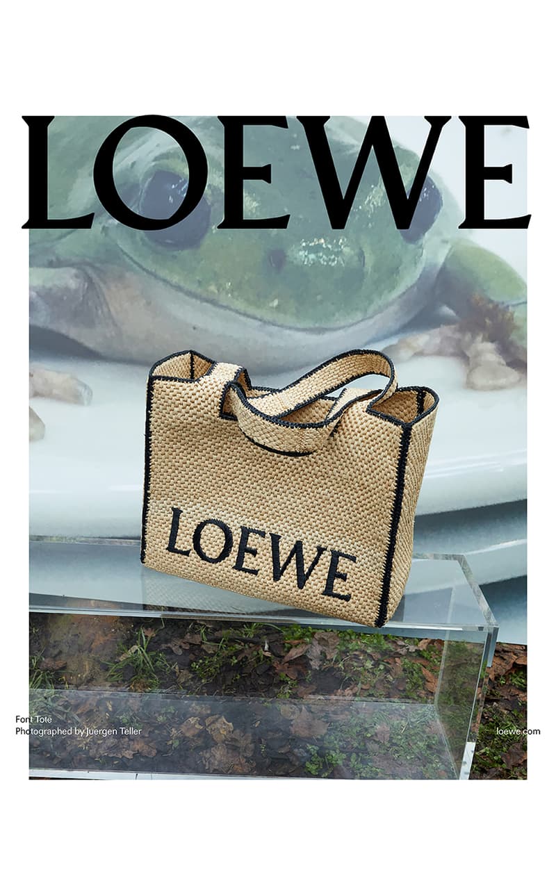Juergen Teller Jonathan Anderson Loewe Fall Winter 2023 precollection campaign Kitano Takeshi