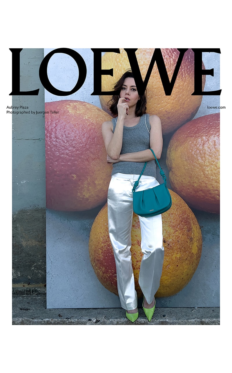 Juergen Teller Jonathan Anderson Loewe Fall Winter 2023 precollection campaign Kitano Takeshi