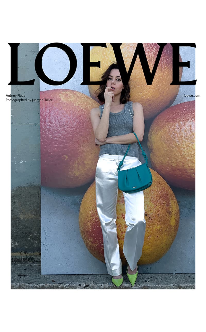 Juergen Teller Jonathan Anderson Loewe Fall Winter 2023 precollection campaign Kitano Takeshi