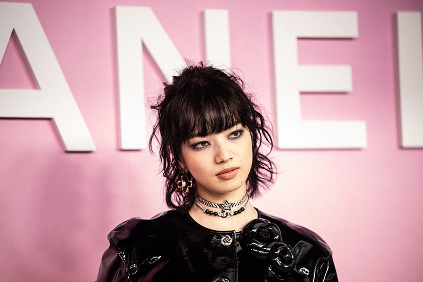 BLACKPINK Jennie Chanel Tokyo Metiers dart show style
