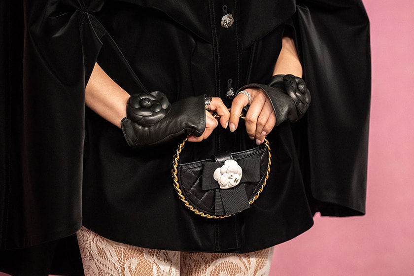 BLACKPINK Jennie Chanel Tokyo Metiers dart show style